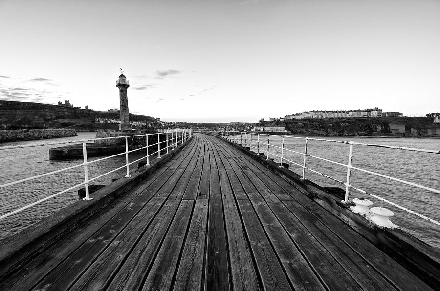 Whitby Photograph by Stephen Taylor