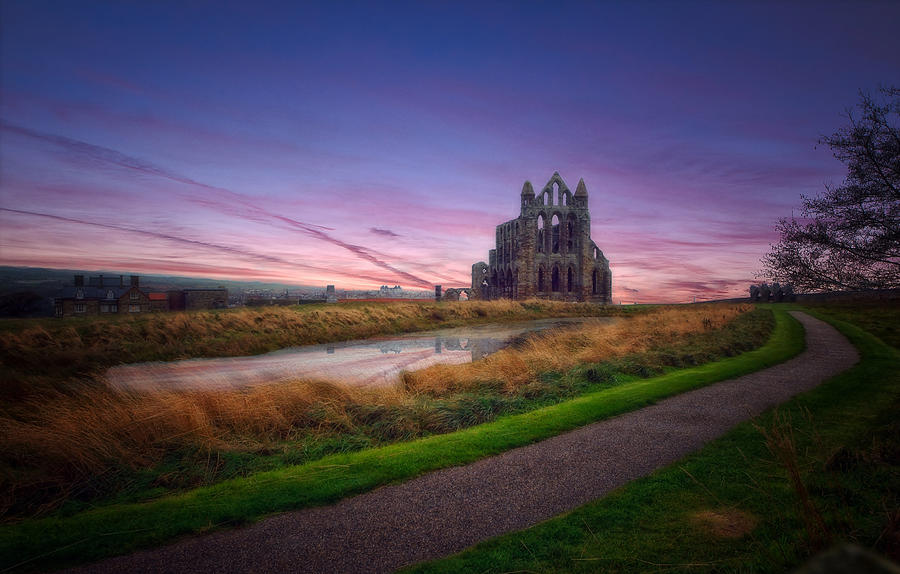 Whitby Suprise Photograph by Jason Green