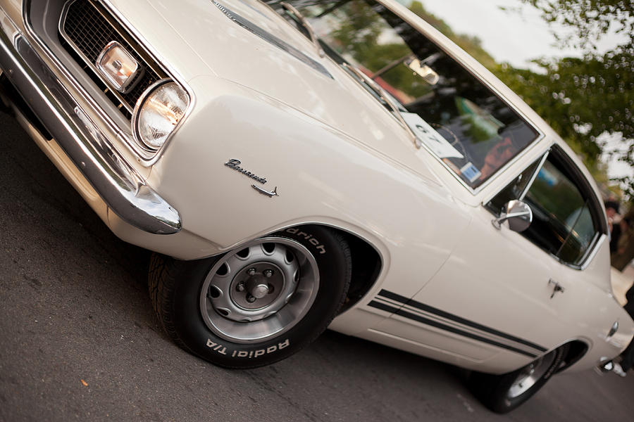 White 1969 Plymouth Barracuda Photograph by Sshaw75 White 1969 Plymouth Barracuda Photograph by Sshaw75