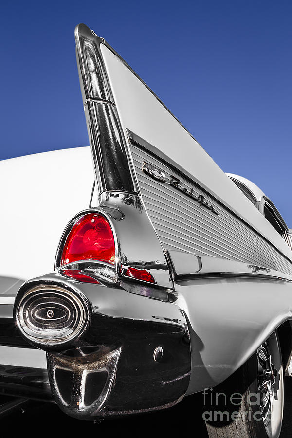 White Belair Photograph by Dennis Hedberg