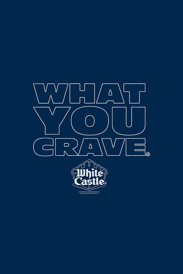 White Castle - Craving Digital Art by Brand A