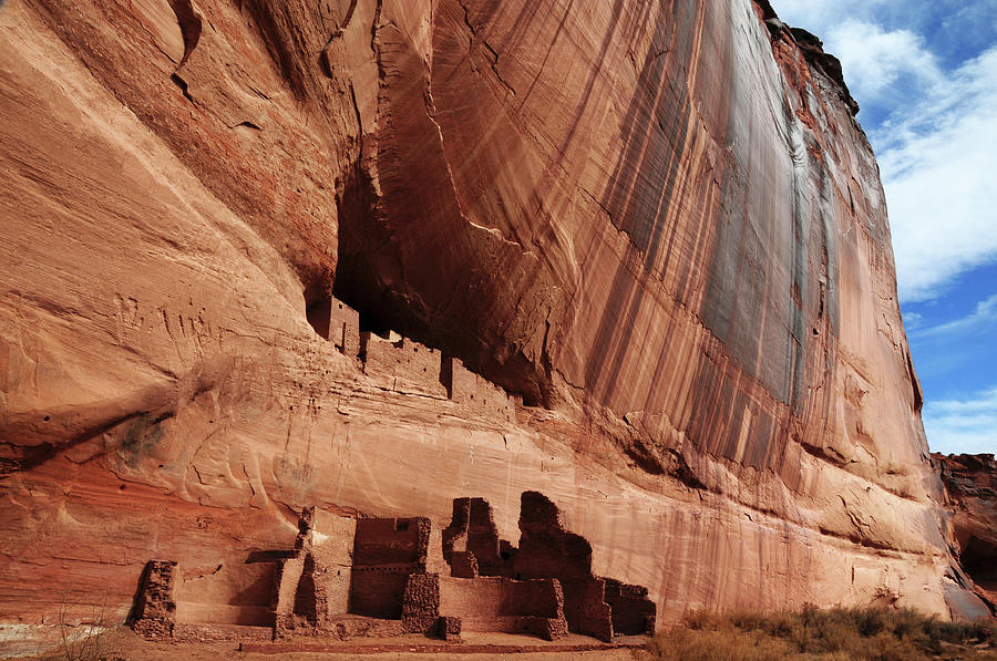 White House Ruin, Canyon De Chelly Photograph by Michel Hersen White House Ruin, Canyon De Chelly Photograph by Michel Hersen