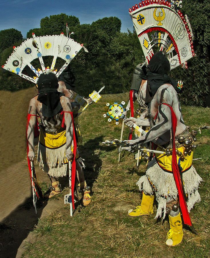 Dancing with the Spirits: Can You Witness Tribal Dances in Oklahoma?