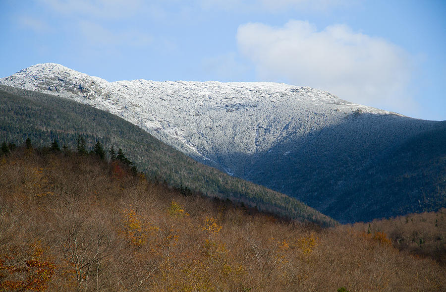 White Mountains of NH Photograph by Natalie Rotman Cote