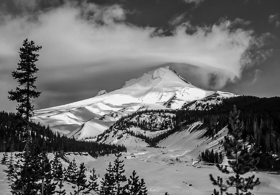 White River Valley Photograph by Jimmy Story | Fine Art America