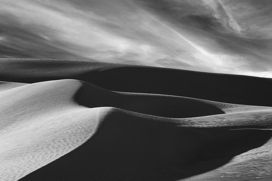 White Sands #2 Photograph by Wendell Thompson