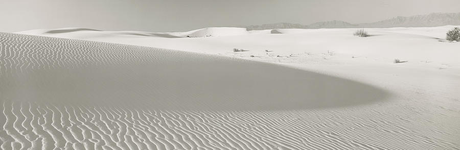 White Sands National Monument Photograph by Joseph Sohm