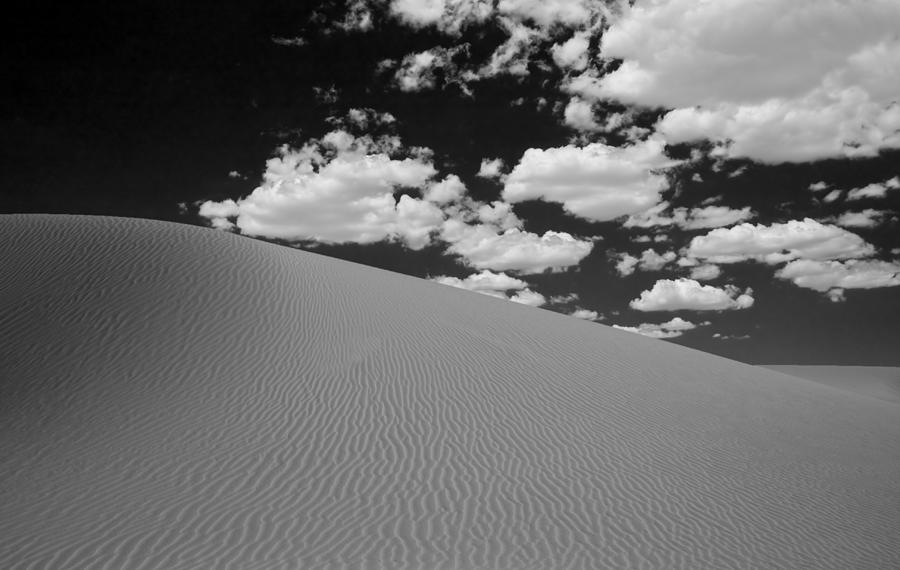 White Sands New Mexico Digital Art by Bruce Rolff