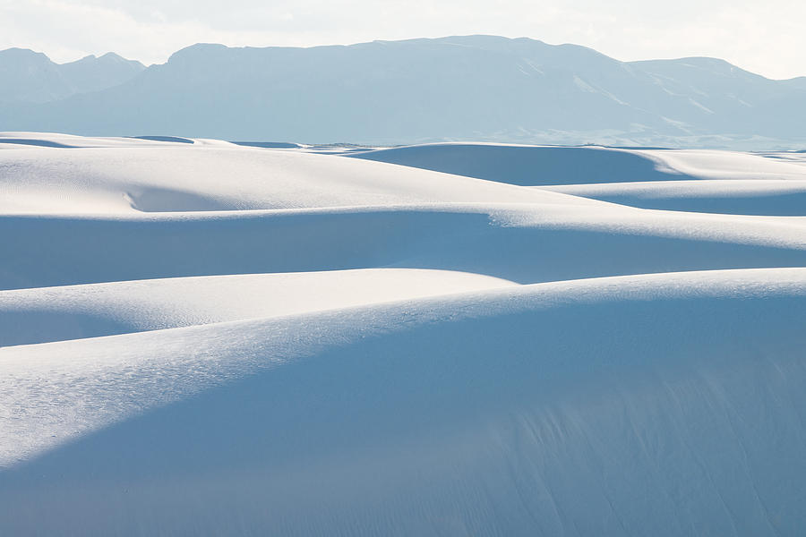 White Sands Visionscape 2 Photograph By Bryan Pridgeon - Fine Art America