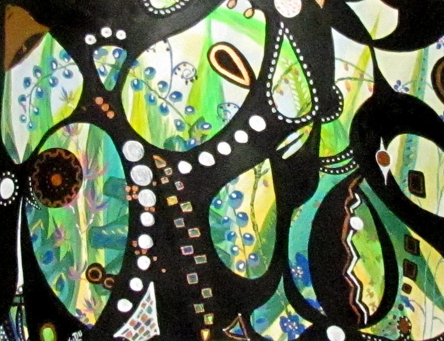 White Spots by Susan Duxter White Spots by Susan Duxter