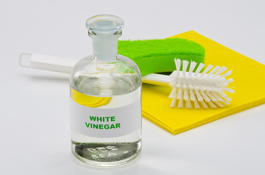 White vinegar Photograph by Pat_Hastings
