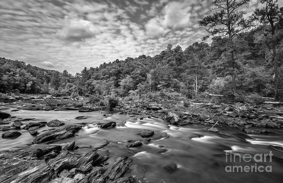 Sweetwater Creek #4 Photograph by Bernd Laeschke