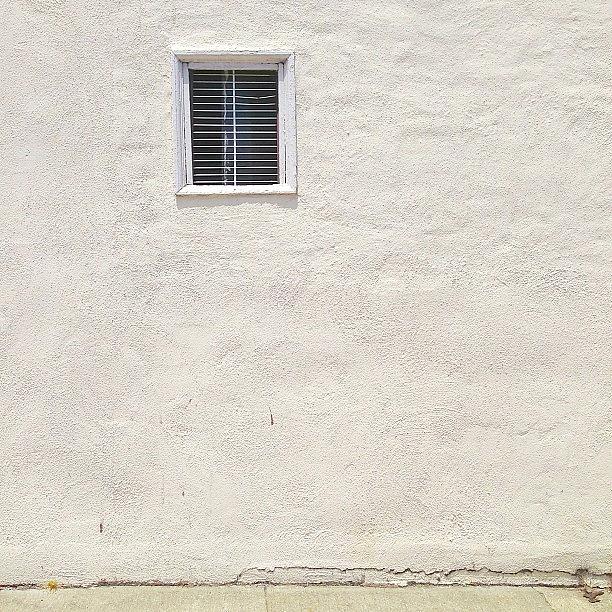 White Window Photograph by Julie Gebhardt