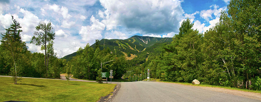 Whiteface Mountain 1635 Photograph by Guy Whiteley