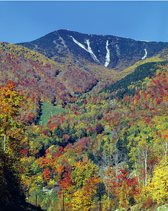 131709-Whiteface Mountain V Photograph by Ed  Cooper Photography