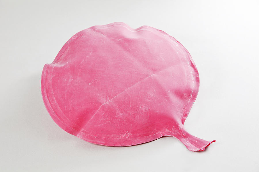 Whoopie Cushion Photograph by Pixel_Pig