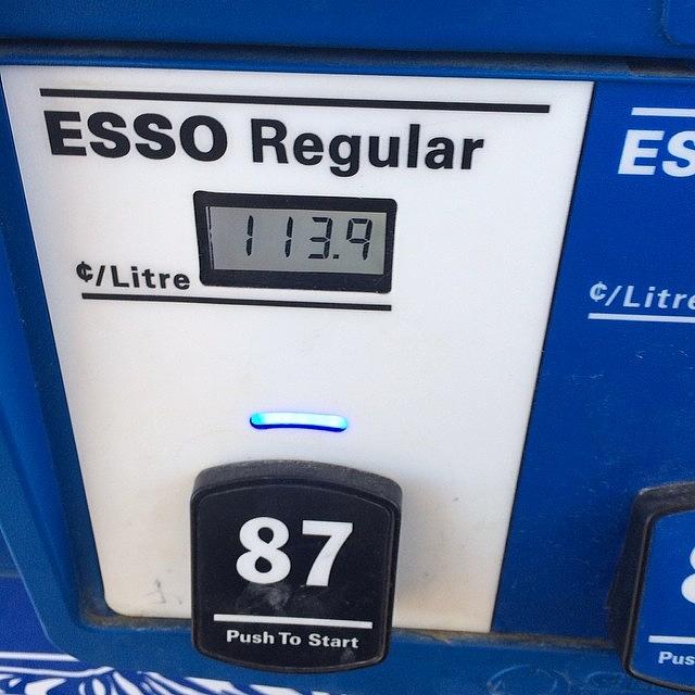 Why Is Gas So Expensive. We Make It Photograph by Maggiemylow Fritzler