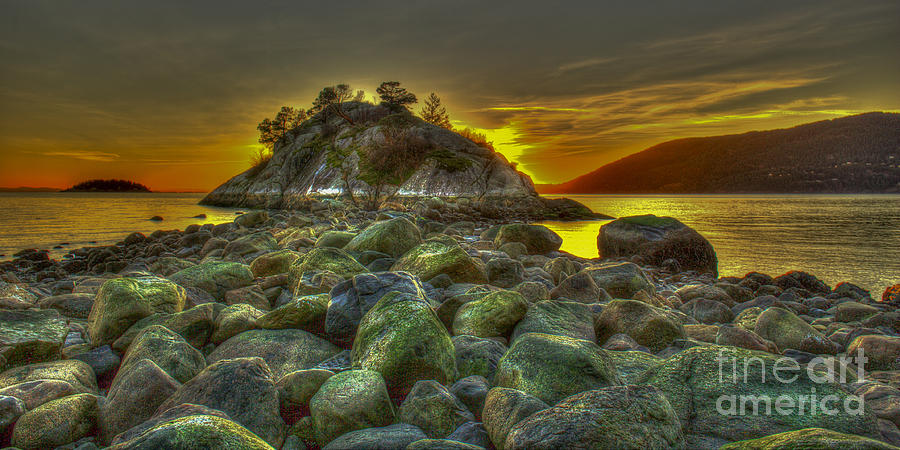 Whytecliff Park Photograph