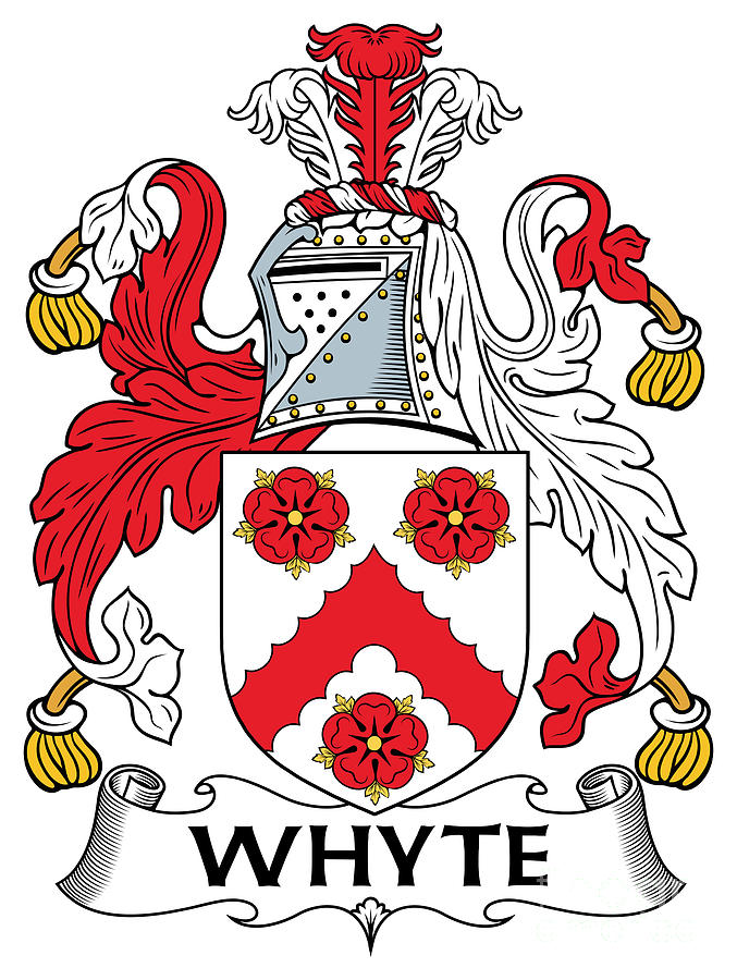 Whyte Family Crest