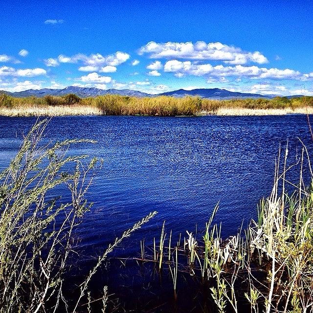 Nature Photograph - #wideopenspaces #idaho #outdoors #water by Cody Haskell