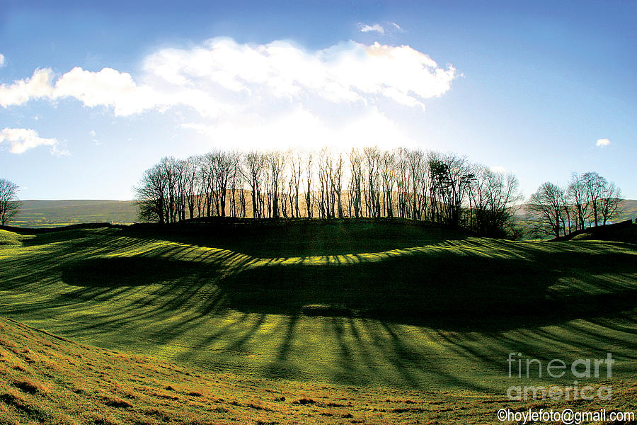 Landscape Photograph - Wider Visions - going beyond by Mike Hoyle