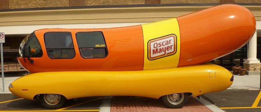 Wiener Mobile Photograph by Douglas Fromm