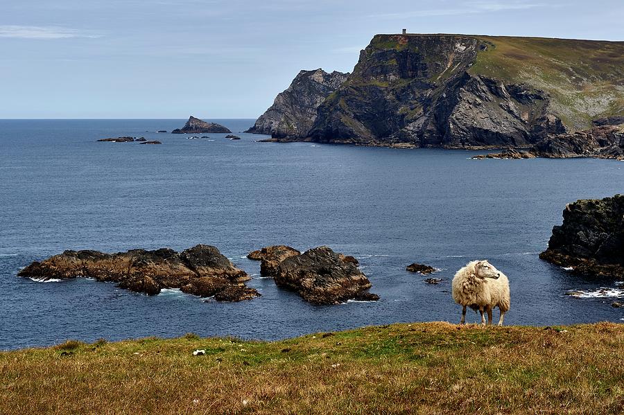 Wild Atlantic Way, Ireland West Coast Photograph by Andrea Pistolesi