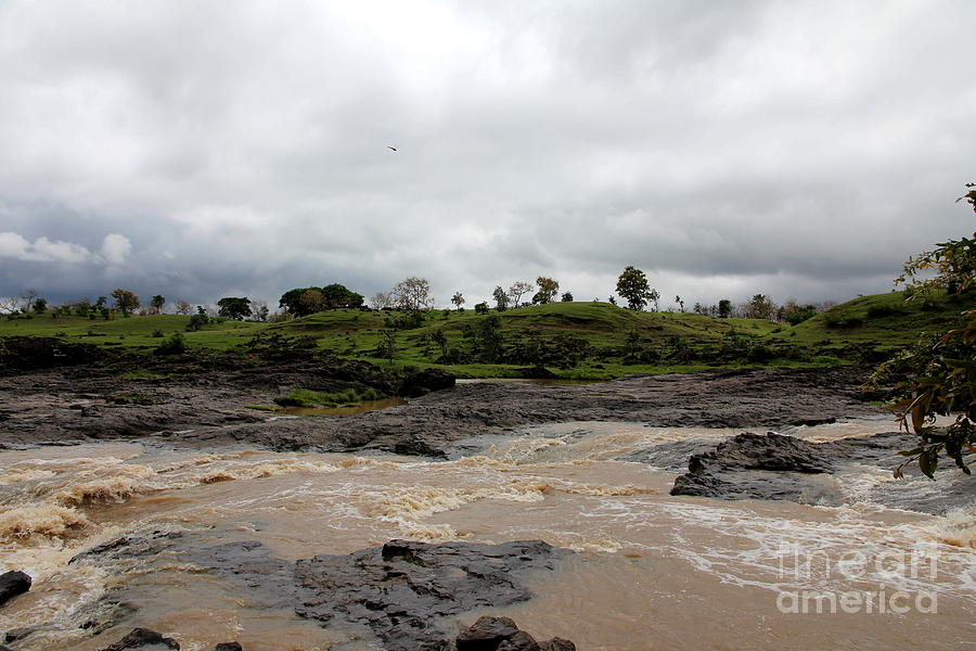 Wild Landscapes In Central India 2 Photograph