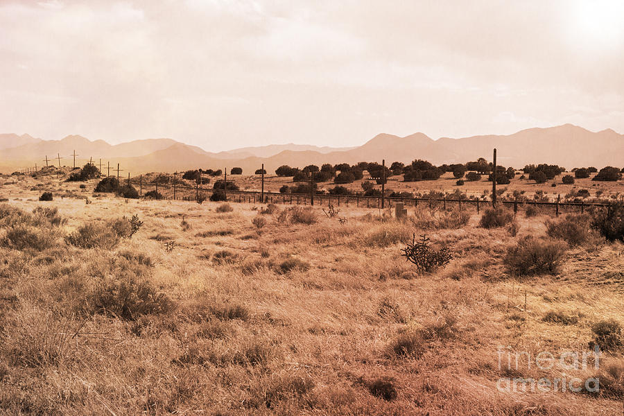 Wild West Nostalgia Photograph by Roselynne Broussard