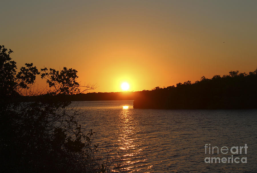 Sunset Photograph - Wildcat Cove Sunset by Megan Dirsa-DuBois