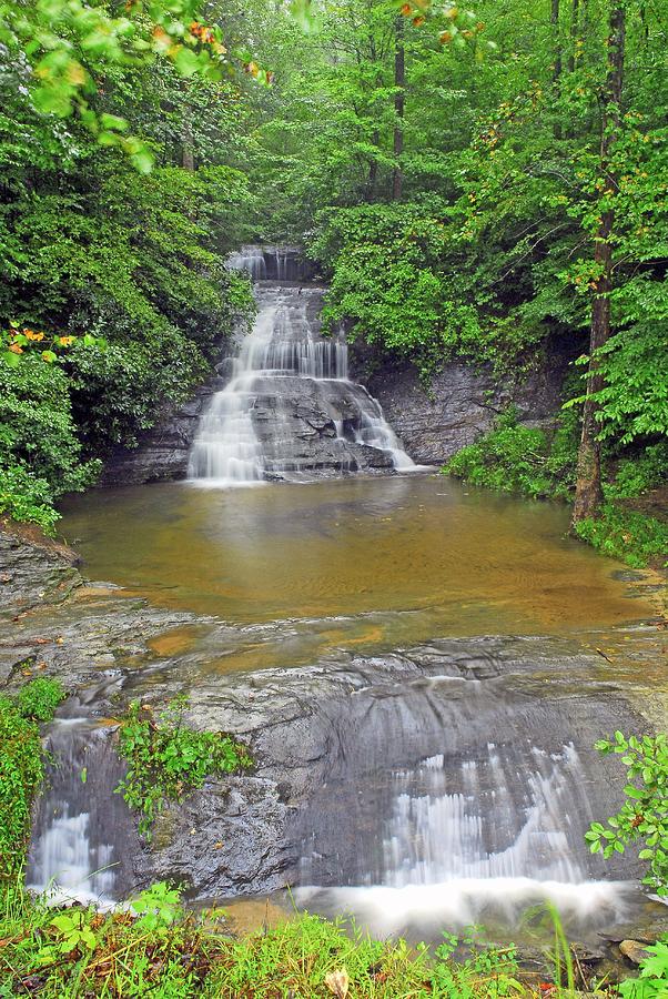 Wildcat Falls in Greenville County SC Photograph by Willie Harper ...