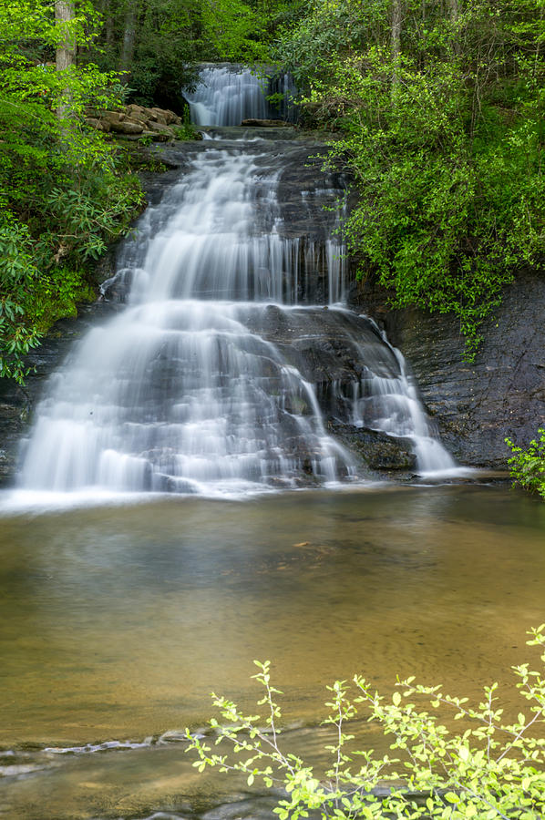 Wildcat Falls Photograph by Willie Harper - Fine Art America