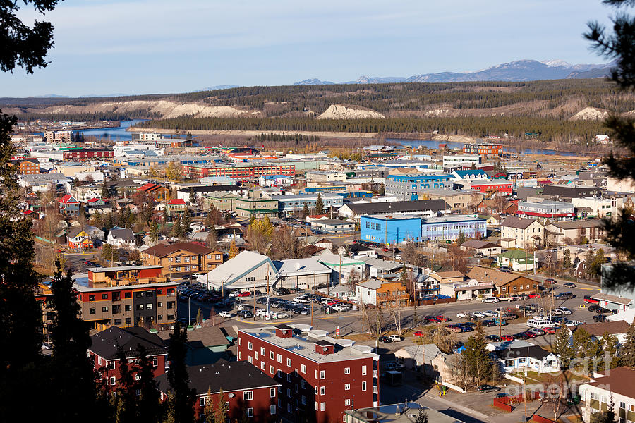 Whitehorse Yukon