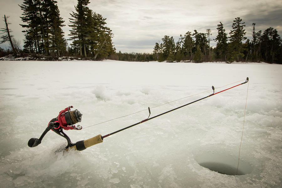 Craigslist Mn Ice Fishing Gear