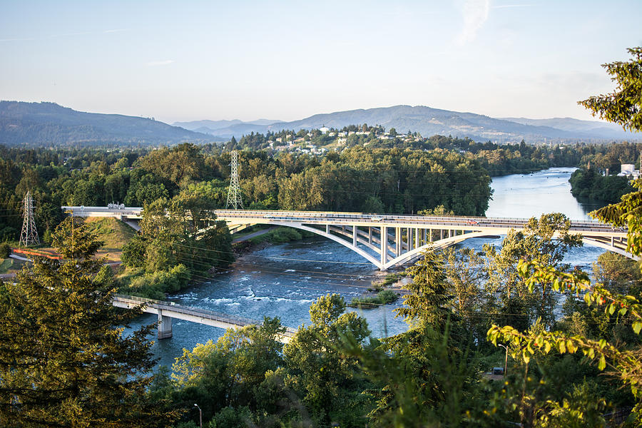 Willamette Valley Photograph by Tyler Knabe | Pixels