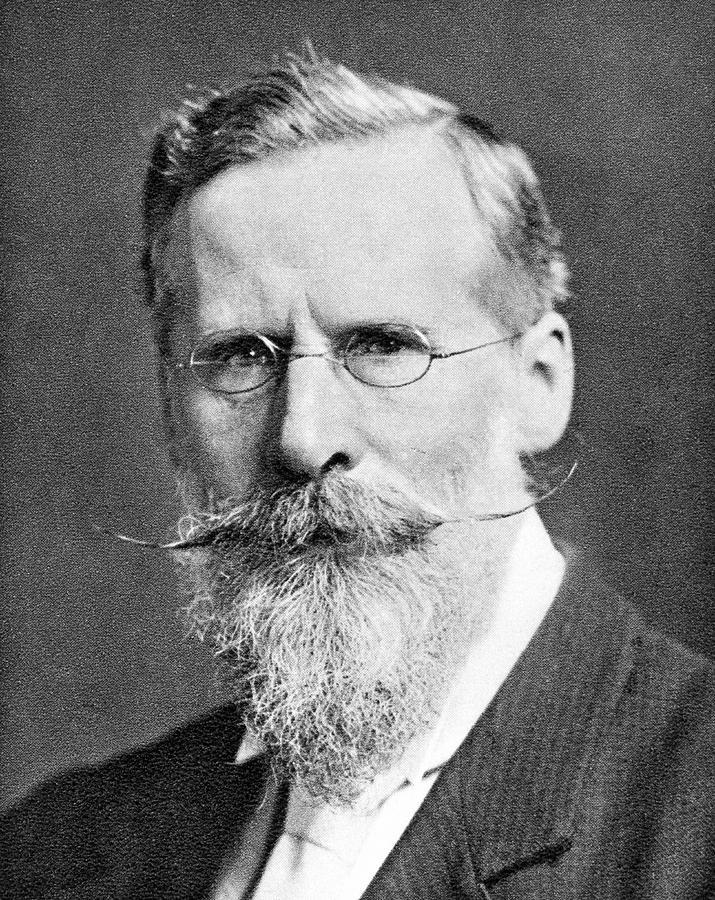 William Crookes Photograph by Science Photo Library