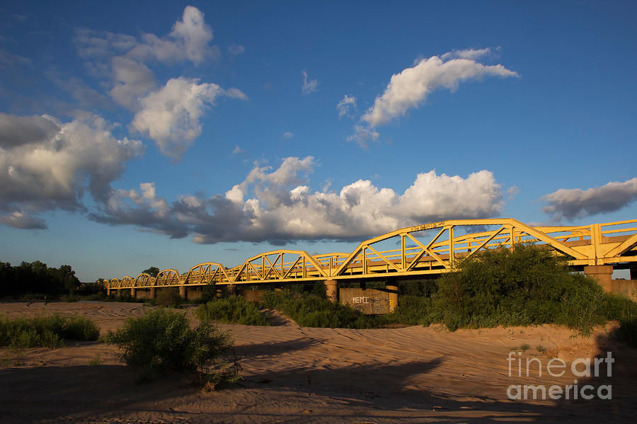 William H. Murray Bridge Photograph by Jim McCain