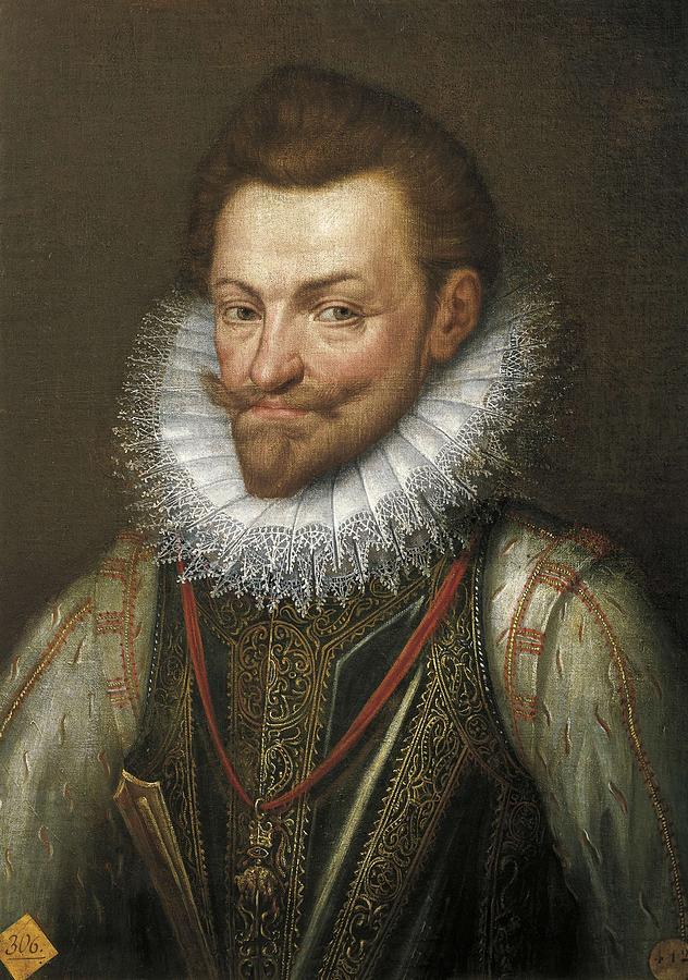 William I Of Orange, Called The Silent Photograph by Everett