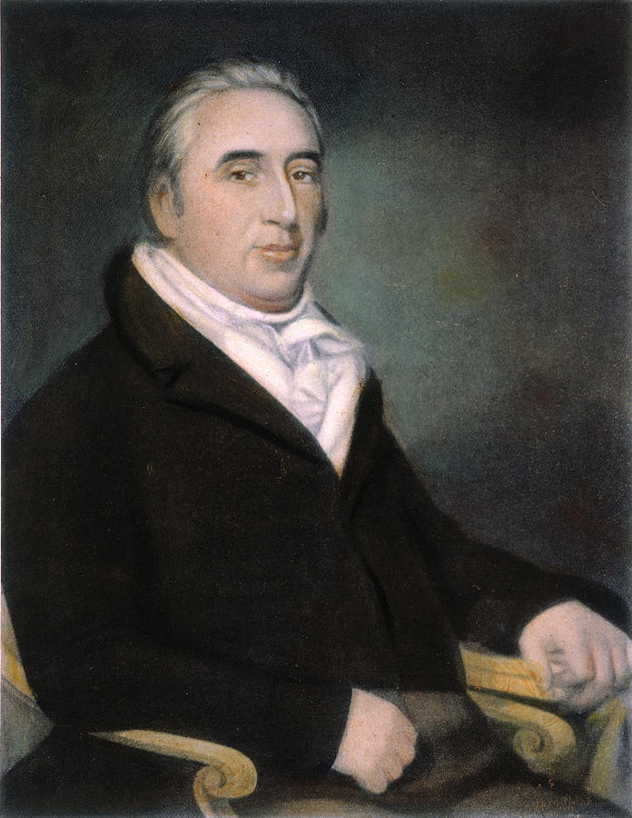 William Marbury (1760-1835) Painting by Granger
