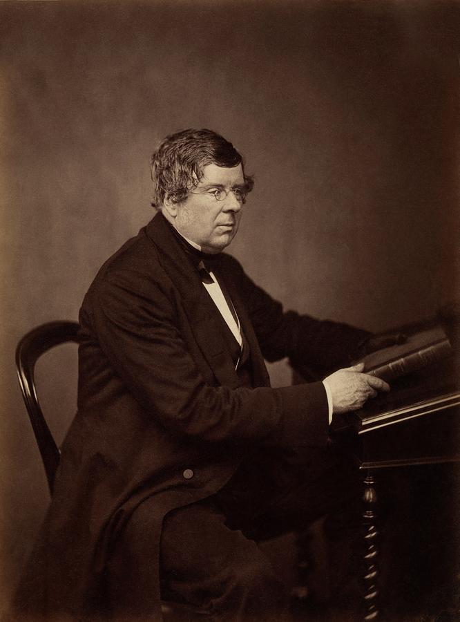 William Parsons Photograph By Royal Institution Of Great Britain ...