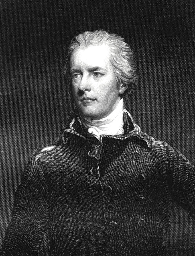 William Pitt Photograph by Collection Abecasis