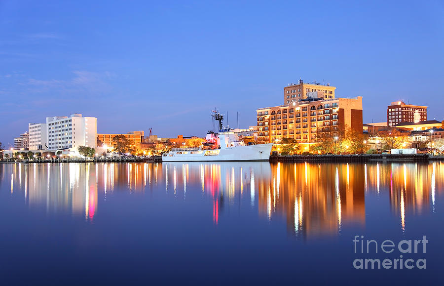 Wilmington North Carolina Photograph by Denis Tangney Jr - Fine Art America