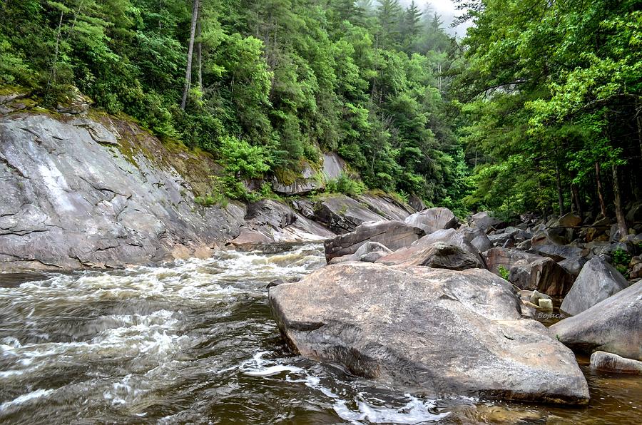 Wilson Creek Photograph by Bob Jackson - Fine Art America