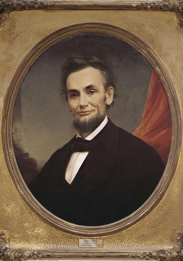 Wilson, Matthew Henry 1814-1892 Photograph by Everett