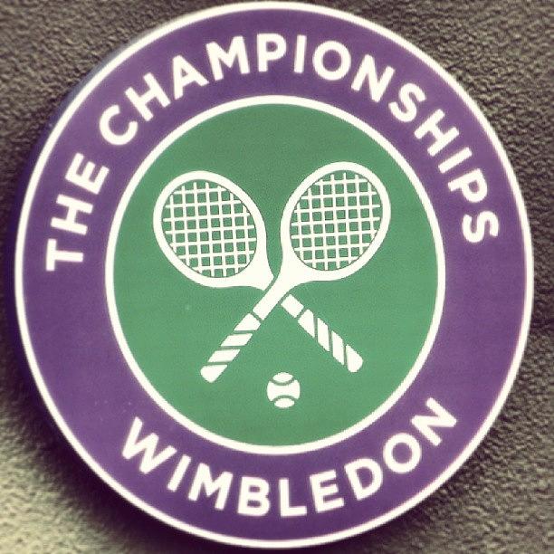 Tennis Photograph - #wimbledon #2013 #tennis by Georgina Moore