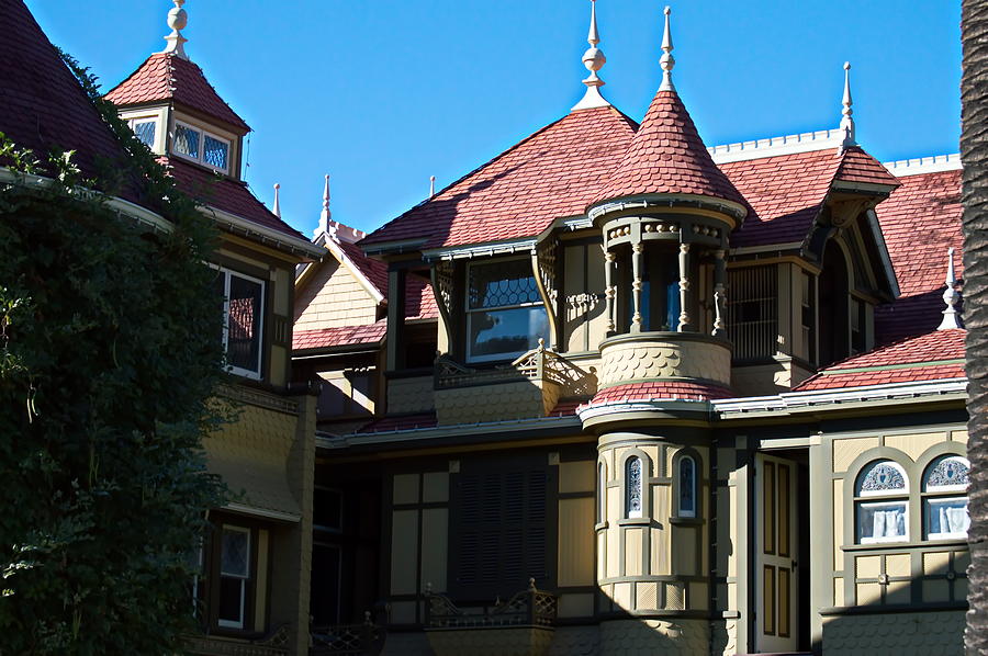 Winchester Mystery House 1 Photograph