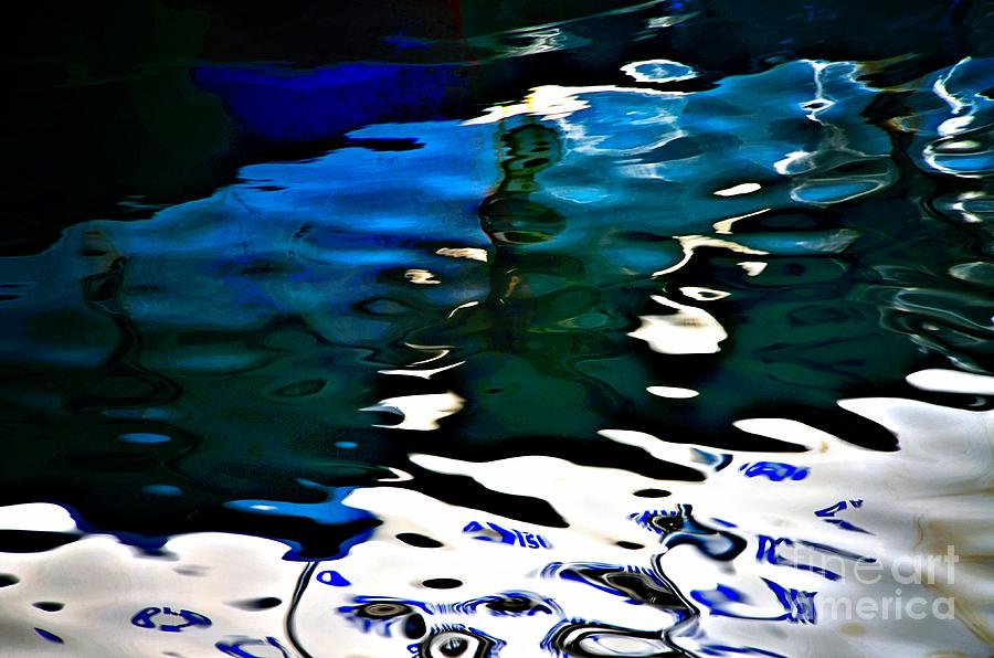 Abstract Photograph - Wind Current by Lauren Leigh Hunter Fine Art Photography