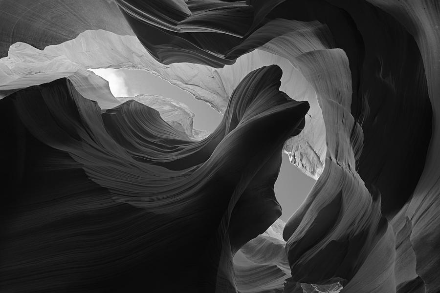 Antelope Canyon Photograph - Wind Dancer by Dustin LeFevre