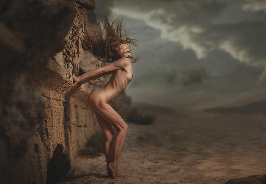 Wind Photograph by Evgeny Loza