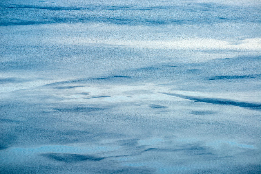Wind on Water Photograph by Alexander Kunz